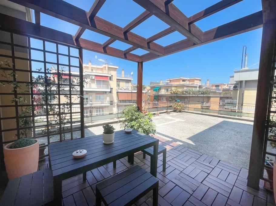 The Sun In Rome Apartman Kültér fotó
