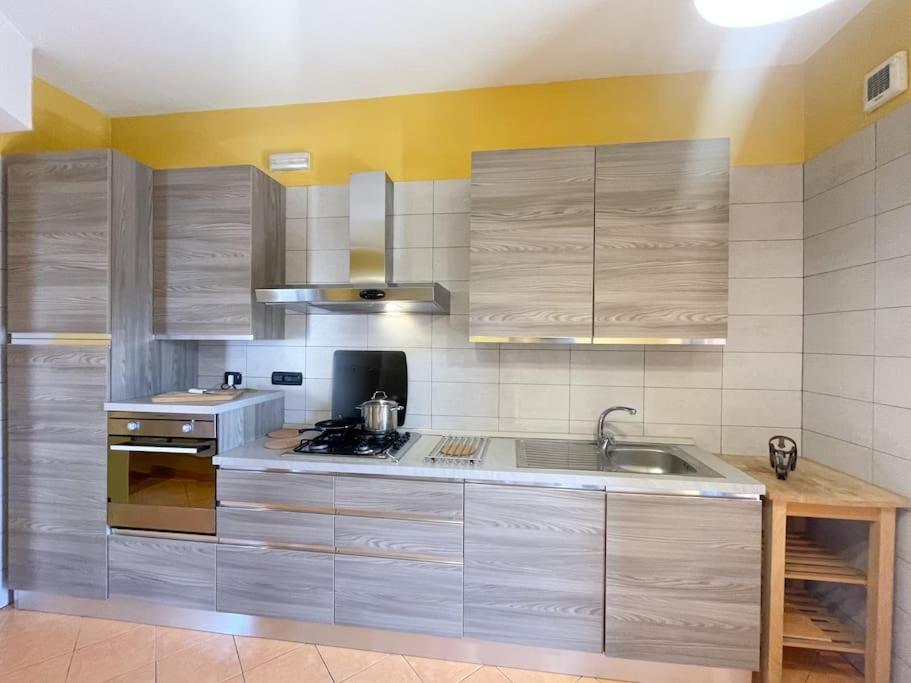 The Sun In Rome Apartman Kültér fotó