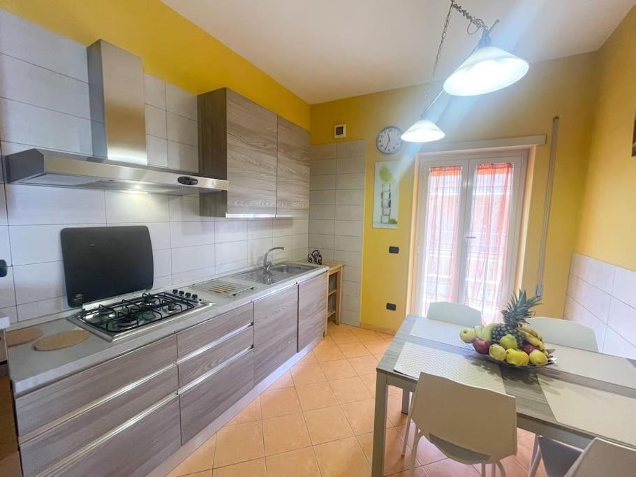 The Sun In Rome Apartman Kültér fotó