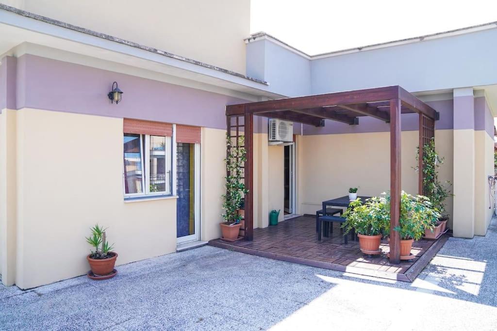 The Sun In Rome Apartman Kültér fotó