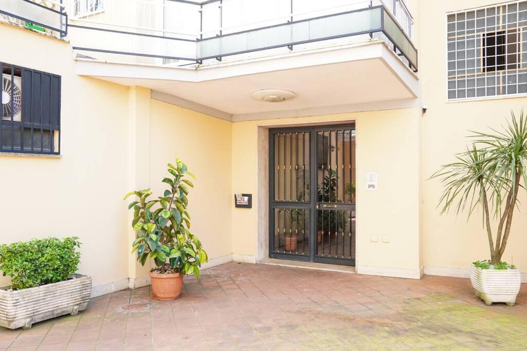 The Sun In Rome Apartman Kültér fotó