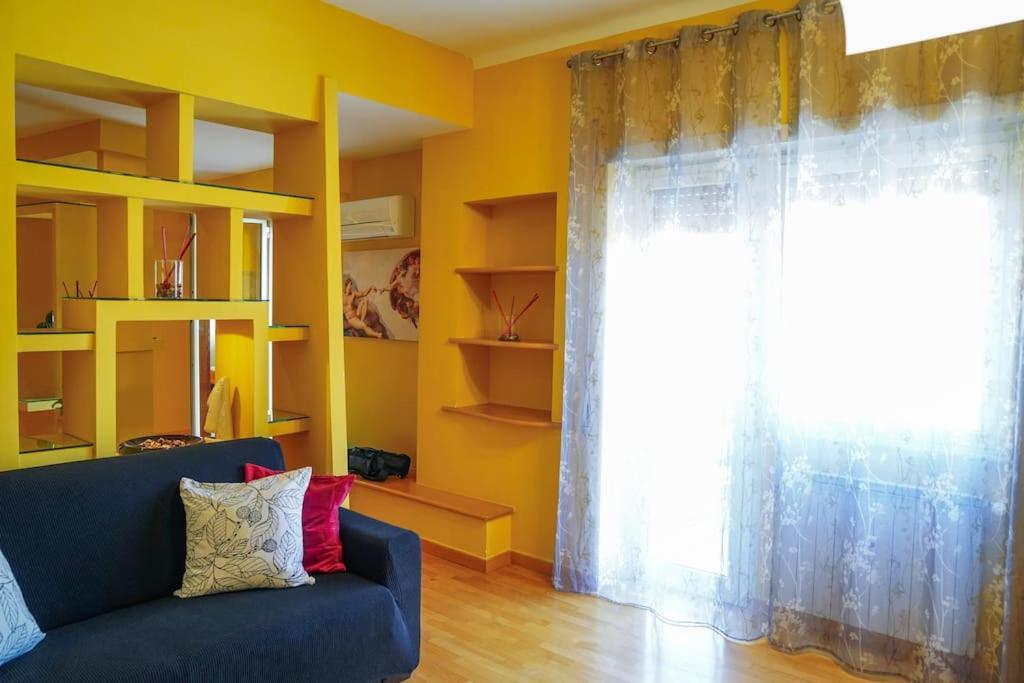 The Sun In Rome Apartman Kültér fotó