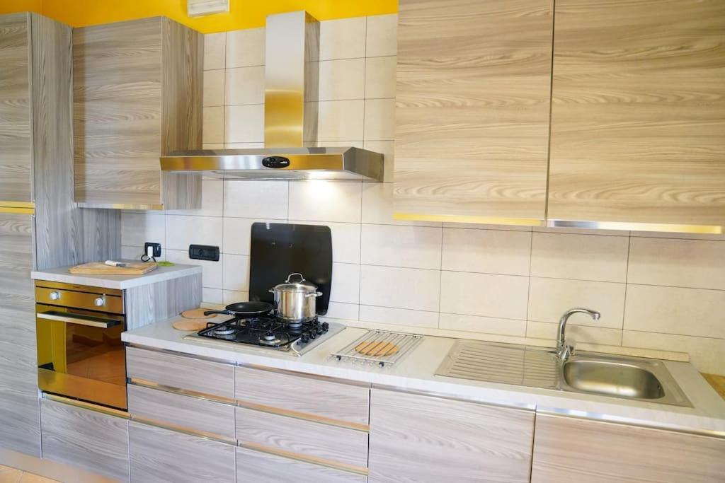 The Sun In Rome Apartman Kültér fotó